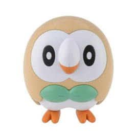 Pokemon Model Kit Plamo Rowlett 10 - Bandai [Nieuw]