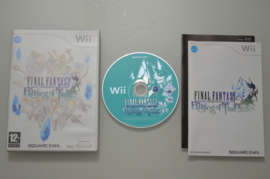 Wii Final Fantasy Crystal Chronicles Echoes of Time
