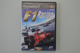 Ps2 F1 Racing Championship