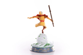 Avatar The Last Airbender Figure Aang Standard Edition 27 cm - First 4 Figures [Nieuw]