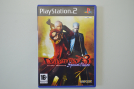 Ps2 Devil May Cry 3 Dante's Awakening Special Edition