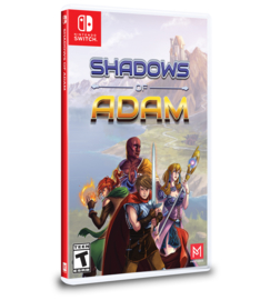 Switch Shadows of Adam (Limited Run) (Import) [Nieuw]
