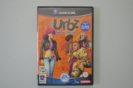 Gamecube De Urbz Sims in The City