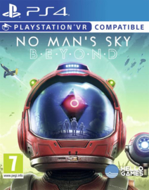 Ps4 No Man's Sky Beyond (PSVR) + PS5 Upgrade [Gebruikt]