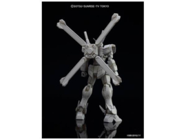 Gundam Model Kit HG 1/144 Cross Bone Gundam Maoh - Bandai [Nieuw]