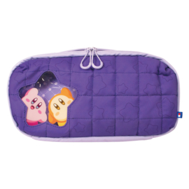 Switch 2 Puff Case Kirby and Waddle Dee - Hori [Nieuw]
