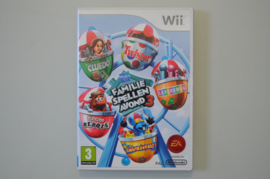 Wii Hasbro Familie Spellen Avond 3 / Hasbro Family Game Night 3