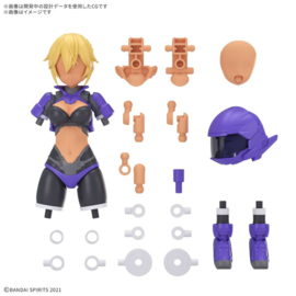 30MS Option parts set 25 (Turbo costume Y) (Color C) - Bandai [Nieuw]