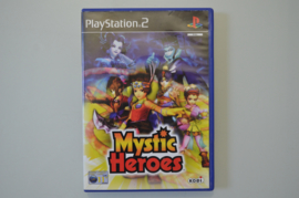 Ps2 Mystic Heroes