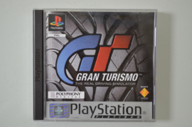 Ps1 Gran Turismo (Platinum)