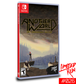 Switch Another World (Limited Run) (Import) [Nieuw]