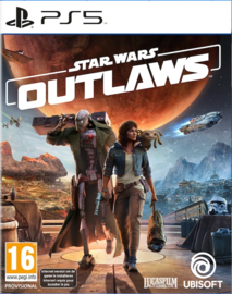 PS5 Star Wars Outlaws [Pre-Order]