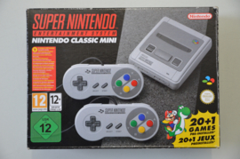 Nintendo Classic Mini Super Nintendo - Snes Mini