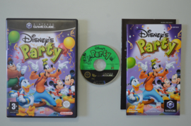 Gamecube Disney's Party