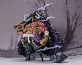 One Piece Figure Kaido King of the Beasts FiguartsZERO (Extra Battle) 32 cm - Bandai Tamashii Nations [Nieuw]