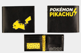 Pokemon Portemonnee Pikachu #025- Difuzed [Nieuw]