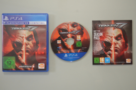 Ps4 Tekken 7 (PSVR) [Gebruikt]