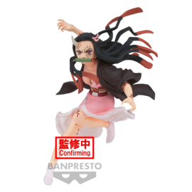 Demon Slayer Figure Nezuko (Demon Form) Vibration Stars - Banpresto [Nieuw]