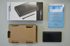 Nintendo DS Lite Smart Black [Compleet]