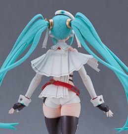 Hatsune Miku GT Project Plamatea Plastic Model Kit Racing Miku: 2023 Ver. 15 cm - Good Smile Company [Nieuw]