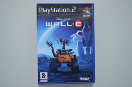 Ps2 Disney Wall-E