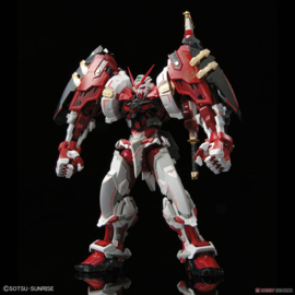 Gundam Model Kit HiRM 1/144 Gundam Astray Red Frame Powered - Bandai [Nieuw]