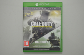 Xbox Call of Duty Infinite Warfare (Legacy Edition) (Inclusief Modern Warfare Remastered) (Xbox One) [Gebruikt]
