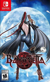 Switch Bayonetta 2 (Import) [Gebruikt]