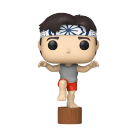 The Karate Kid Funko Pop Daniel Crane Kick #2080 [Pre-Order]