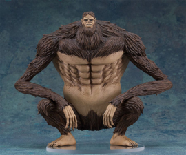 Attack on Titan Figure Zeke Yeager: Beast Titan Ver. Pop Up Parade L 19 cm - Good Smile Company [Pre-Order]