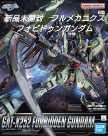 Gundam Model Kit FM 1/100 Forbidden Gundam - Bandai [Nieuw]