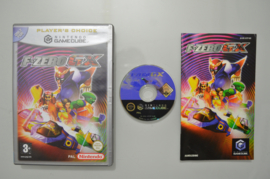 Gamecube F-Zero GX (Player's Choice)