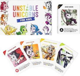 Unstable Unicorns Kids Edition (Engels) [Nieuw]