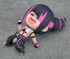 Street Fighter Nendoroid Action Figure Juri-chan 10 cm - Good Smile Company [Nieuw]