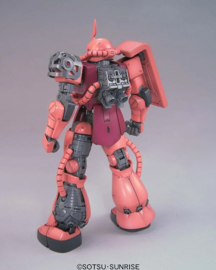 Gundam Model Kit MG 1/100 MS-06S Char's Exclusive Zaku Ver. 2.0 - Bandai [Nieuw]