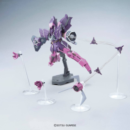 Gundam Model Kit HG 1/144 AMS-132 Rozen Zulu Episode 7 Version - Bandai [Nieuw]