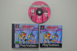 Ps1 The Powerpuff Girls Taarten Tragedie