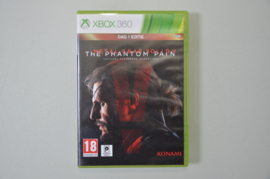 Xbox 360 Metal Gear Solid The Phantom Pain