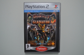 Ps2 Ratchet Gladiator (Platinum)