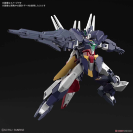 Gundam Model Kit HG 1/144 Uraven Gundam Hiroto's Mobile Suit - Bandai [Nieuw]