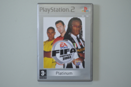 Ps2 Fifa 2003 (Platinum)