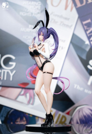 Original Character Figure Yuna Bunny Girl Ver. illustration by Biya 1/4 45 cm - BearPanda [Nieuw]