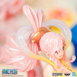 One Piece Figure Princess Shirahoshii Glitter & Glamours Special Color 15 cm[Nieuw]