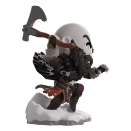 God of War Vinyl Figure Kratos 10 cm - Youtooz [Nieuw]