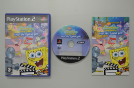 Ps2 Spongebob Squarepants Licht Uit, Camera Aan!