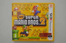 3DS New Super Mario Bros 2