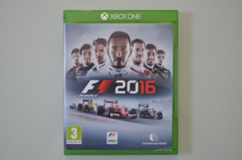 Xbox F1 2016 (Xbox One) [Gebruikt]