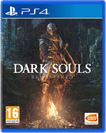 Ps4 Dark Souls Remastered [Nieuw]