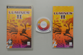 PSP Lumines II