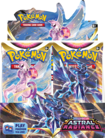 Pokemon TCG - Sword & Shield Astral Radiance Booster Pack - The Pokemon Company [Nieuw]